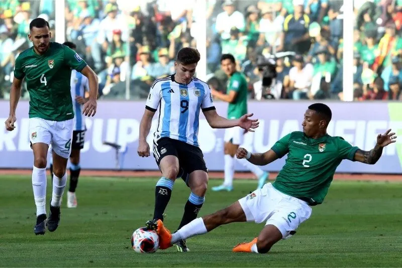 Argentina sẽ áp đảo Bolivia