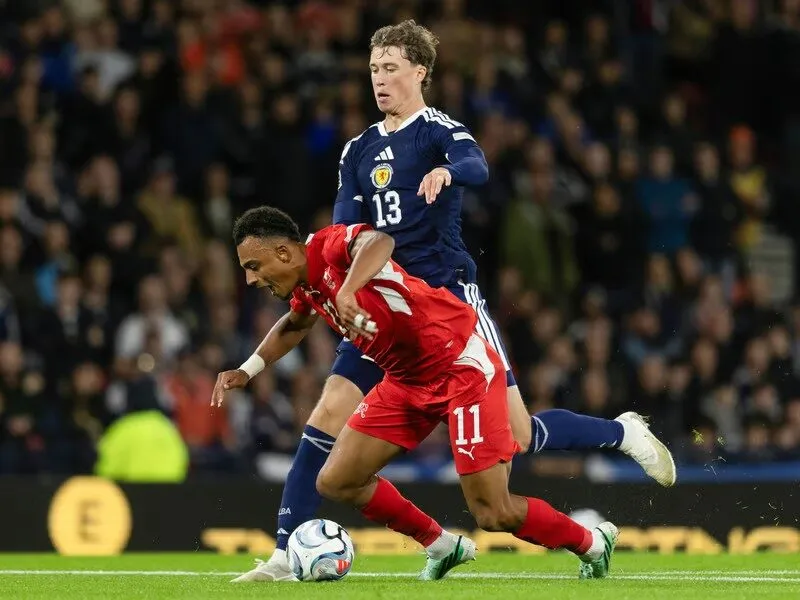 Bắc Macedonia bị đánh giá thấp hơn Scotland